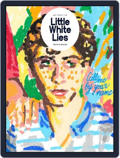 Little White Lies September 1st, 2017 Digital Back Issue Cover