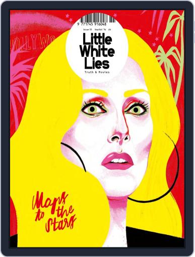 Little White Lies September 3rd, 2014 Digital Back Issue Cover