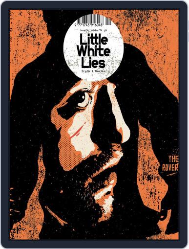 Little White Lies July 3rd, 2014 Digital Back Issue Cover