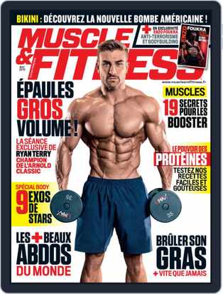 Muscle Fitness France No 373 Digital Discountmags Com Muscle Fitness France No 373 Digital Discountmags Com