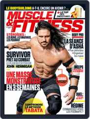 Muscle & Fitness France (Digital) Subscription                    December 1st, 2018 Issue