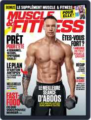 Muscle & Fitness France (Digital) Subscription                    June 1st, 2018 Issue