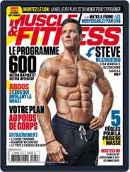 Muscle & Fitness France (Digital) Subscription                    January 1st, 2018 Issue