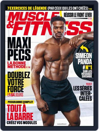 Muscle & Fitness France October 1st, 2017 Digital Back Issue Cover