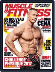 Muscle & Fitness France (Digital) Subscription                    May 1st, 2017 Issue