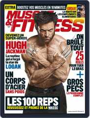 Muscle & Fitness France (Digital) Subscription                    April 1st, 2017 Issue
