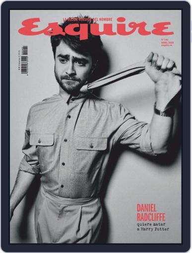 Esquire - España April 1st, 2020 Digital Back Issue Cover