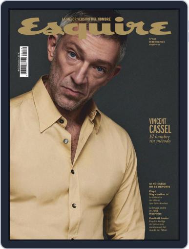Esquire - España February 1st, 2020 Digital Back Issue Cover