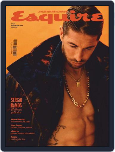 Esquire - España September 1st, 2019 Digital Back Issue Cover