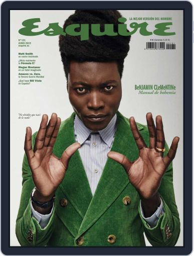 Esquire - España June 1st, 2019 Digital Back Issue Cover