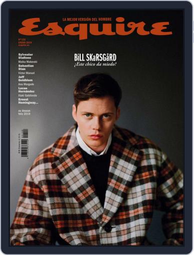 Esquire - España January 1st, 2019 Digital Back Issue Cover