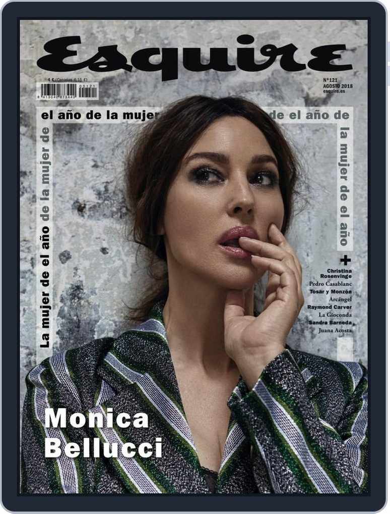 Esquire - España Junio 2018 (Digital) 