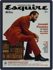 Esquire - España (Digital) Subscription                    April 1st, 2018 Issue