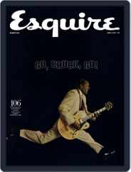 Esquire - España (Digital) Subscription                    March 28th, 2017 Issue