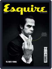 Esquire - España (Digital) Subscription                    September 1st, 2016 Issue