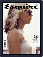 Esquire - España (Digital) Subscription                    July 1st, 2016 Issue
