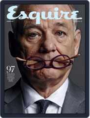 Esquire - España (Digital) Subscription                    May 30th, 2016 Issue