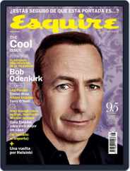 Esquire - España (Digital) Subscription                    March 30th, 2016 Issue