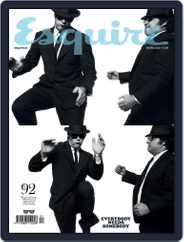 Esquire - España (Digital) Subscription December 25th, 2015 Issue