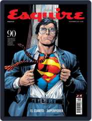 Esquire - España (Digital) Subscription                    November 1st, 2015 Issue