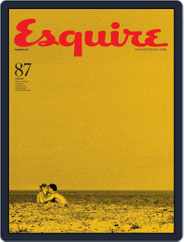Esquire - España (Digital) Subscription                    June 29th, 2015 Issue