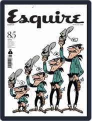 Esquire - España (Digital) Subscription                    May 7th, 2015 Issue