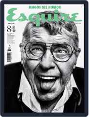 Esquire - España (Digital) Subscription                    March 29th, 2015 Issue