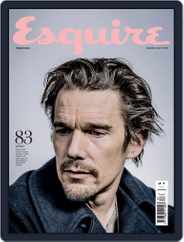 Esquire - España (Digital) Subscription                    March 2nd, 2015 Issue