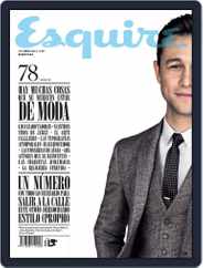Esquire - España (Digital) Subscription                    September 29th, 2014 Issue