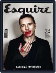Esquire - España (Digital) Subscription                    February 25th, 2014 Issue