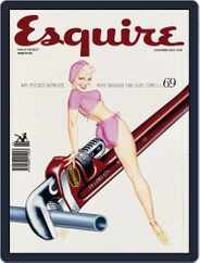 Esquire - España (Digital) Subscription                    November 21st, 2013 Issue
