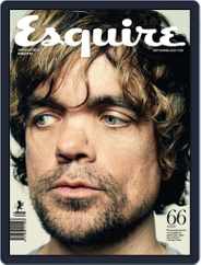 Esquire - España (Digital) Subscription August 25th, 2013 Issue