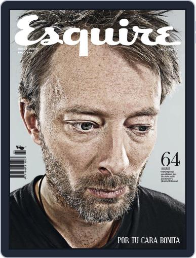 Esquire - España May 30th, 2013 Digital Back Issue Cover