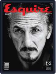 Esquire - España (Digital) Subscription                    March 28th, 2013 Issue