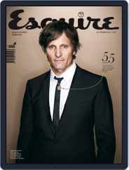 Esquire - España (Digital) Subscription August 26th, 2012 Issue