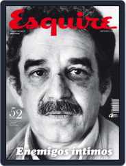 Esquire - España (Digital) Subscription                    April 25th, 2012 Issue