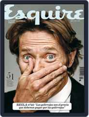 Esquire - España (Digital) Subscription                    March 28th, 2012 Issue