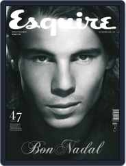 Esquire - España (Digital) Subscription November 28th, 2011 Issue
