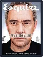Esquire - España (Digital) Subscription                    May 20th, 2011 Issue
