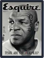 Esquire - España (Digital) Subscription                    April 19th, 2011 Issue