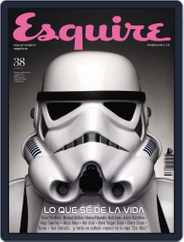 Esquire - España (Digital) Subscription                    January 20th, 2011 Issue