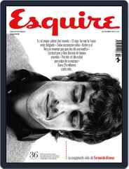 Esquire - España (Digital) Subscription                    December 13th, 2010 Issue