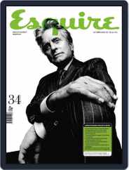 Esquire - España (Digital) Subscription                    September 27th, 2010 Issue