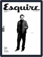 Esquire - España (Digital) Subscription                    September 3rd, 2010 Issue