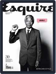 Esquire - España (Digital) Subscription                    April 20th, 2010 Issue