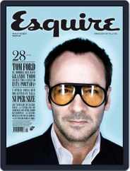 Esquire - España (Digital) Subscription                    March 2nd, 2010 Issue