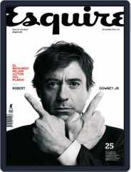 Esquire - España (Digital) Subscription                    November 23rd, 2009 Issue