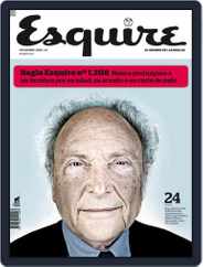 Esquire - España (Digital) Subscription                    November 3rd, 2009 Issue