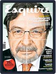 Esquire - España (Digital) Subscription May 11th, 2009 Issue