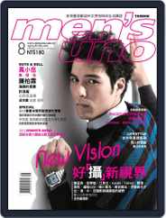 Men's Uno (Digital) Subscription August 16th, 2012 Issue